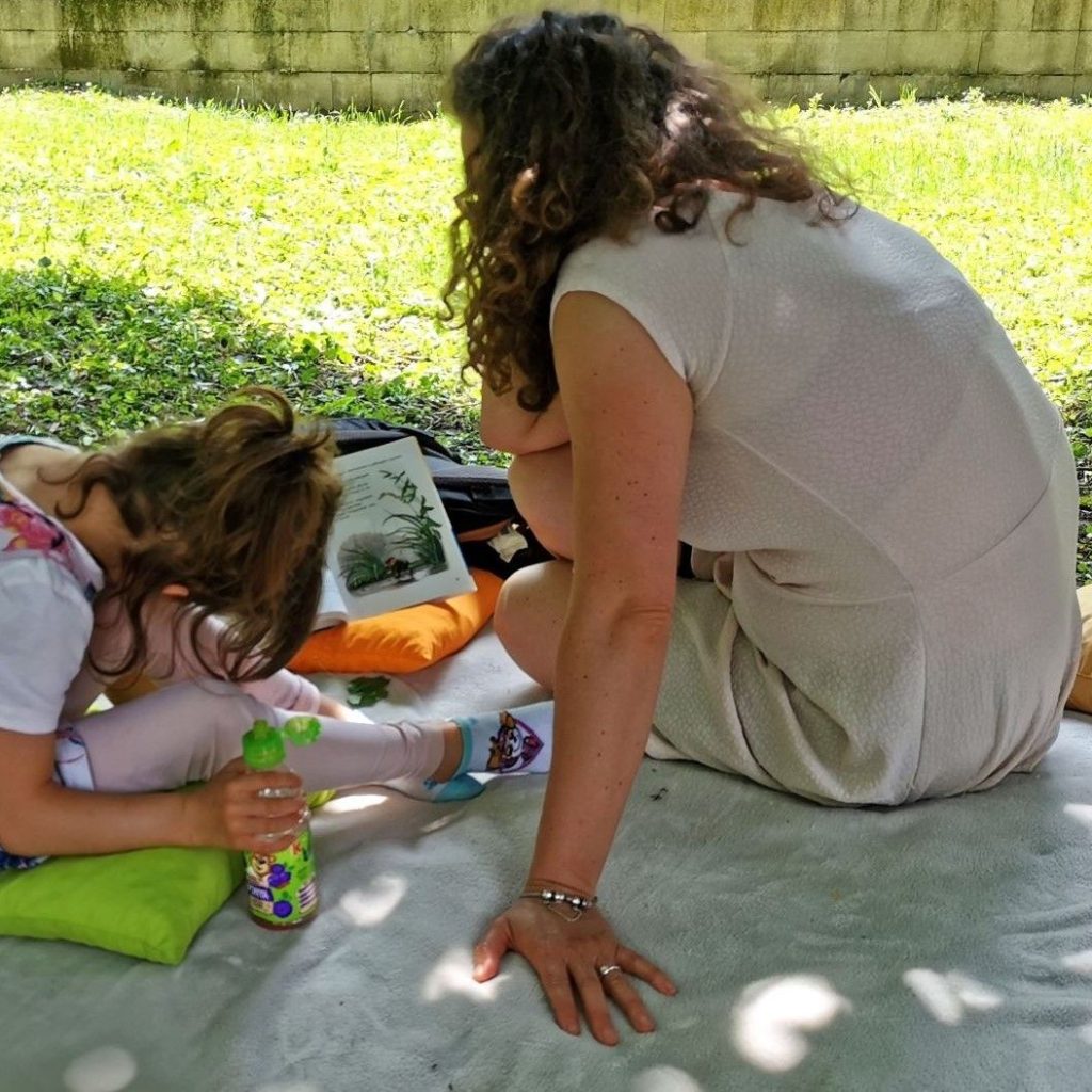 Anya lánya program