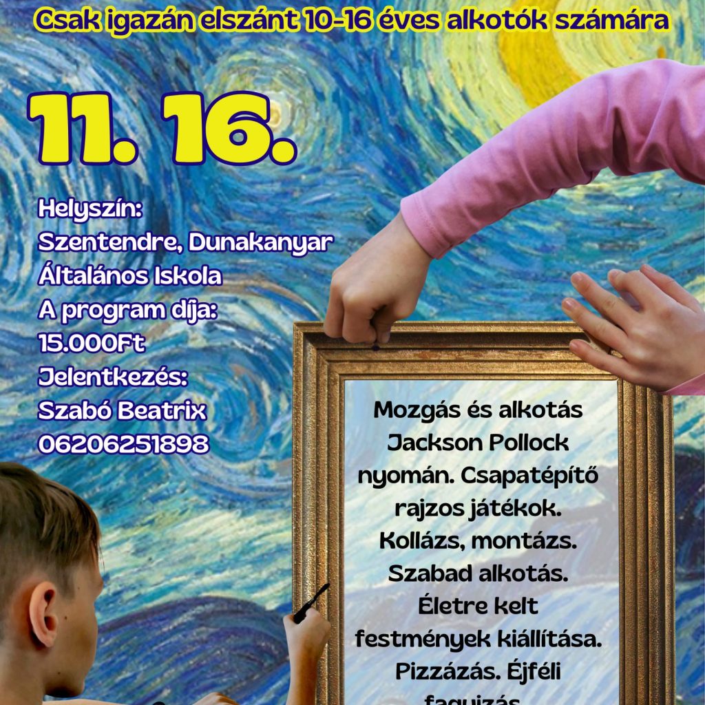Éjszakai rajz_